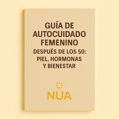 Guía de Autocuidado Femenino Después de los 50